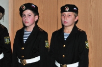 Мы десант, мы морская пехота. 28 ноября 2013 года