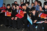 Мы десант, мы морская пехота. 28 ноября 2013 года