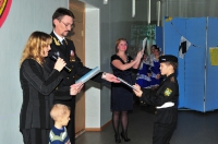 Мы десант, мы морская пехота. 28 ноября 2013 года