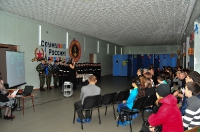 Мы десант, мы морская пехота. 28 ноября 2013 года