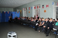 Мы десант, мы морская пехота. 28 ноября 2013 года