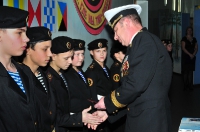 Мы десант, мы морская пехота. 28 ноября 2013 года
