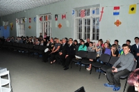 Мы десант, мы морская пехота. 28 ноября 2013 года