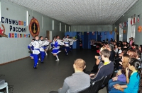 Мы десант, мы морская пехота. 28 ноября 2013 года