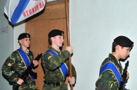 Мы десант, мы морская пехота. 28 ноября 2013 года