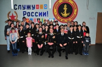 Мы десант, мы морская пехота. 28 ноября 2013 года
