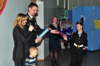 Мы десант, мы морская пехота. 28 ноября 2013 года