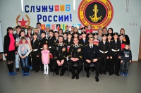 Мы десант, мы морская пехота. 28 ноября 2013 года