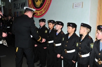 Мы десант, мы морская пехота. 28 ноября 2013 года