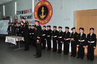 Мы десант, мы морская пехота. 28 ноября 2013 года