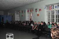 Мы десант, мы морская пехота. 28 ноября 2013 года