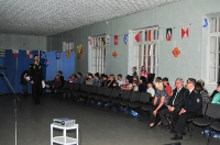 Мы десант, мы морская пехота. 28 ноября 2013 года
