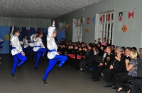 Мы десант, мы морская пехота. 28 ноября 2013 года