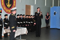 Мы десант, мы морская пехота. 28 ноября 2013 года