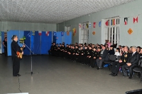 Мы десант, мы морская пехота. 28 ноября 2013 года