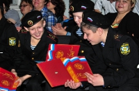 Мы десант, мы морская пехота. 28 ноября 2013 года