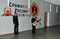 Мы десант, мы морская пехота. 28 ноября 2013 года