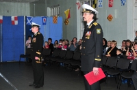 Мы десант, мы морская пехота. 28 ноября 2013 года