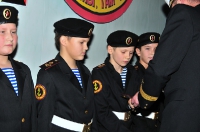 Мы десант, мы морская пехота. 28 ноября 2013 года