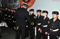Мы десант, мы морская пехота. 28 ноября 2013 года