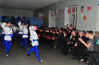 Мы десант, мы морская пехота. 28 ноября 2013 года