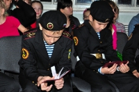 Мы десант, мы морская пехота. 28 ноября 2013 года