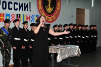 Мы десант, мы морская пехота. 28 ноября 2013 года