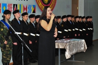 Мы десант, мы морская пехота. 28 ноября 2013 года