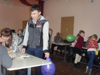 Мы снова рады встрече с вами. 17 октября 2013 года