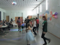 Дочки-матери. 27 ноября 2014 года