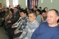 23 февраля – праздник пап и не только… 26 февраля 2014 года
