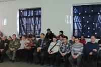 23 февраля – праздник пап и не только… 26 февраля 2014 года