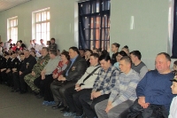 23 февраля – праздник пап и не только… 26 февраля 2014 года