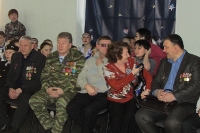 23 февраля – праздник пап и не только… 26 февраля 2014 года