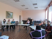 Групповая консультация-практикум. 26 ноября 2014 года
