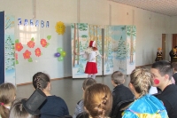 Забава 2014. 7 февраля 2014 года