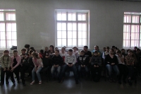Забава 2014. 7 февраля 2014 года