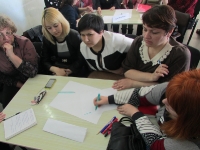 Педсовет. 22 апреля 2014 года
