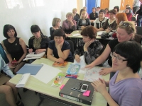 Педсовет. 22 апреля 2014 года