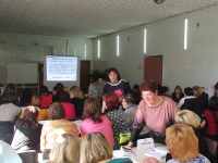 Педсовет. 22 апреля 2014 года