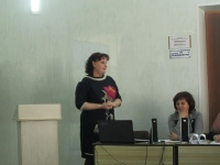 Педсовет. 22 апреля 2014 года