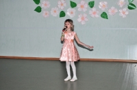 Весенняя капель. 14 марта 2014 года
