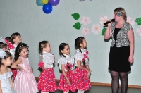 Весенняя капель. 14 марта 2014 года