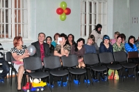 Весенняя капель. 14 марта 2014 года
