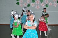 Весенняя капель. 14 марта 2014 года