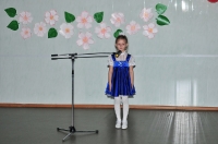 Весенняя капель. 14 марта 2014 года