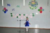 Весенняя капель. 14 марта 2014 года