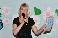 Весенняя капель. 14 марта 2014 года