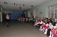 Весенняя капель. 14 марта 2014 года