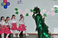 Весенняя капель. 14 марта 2014 года